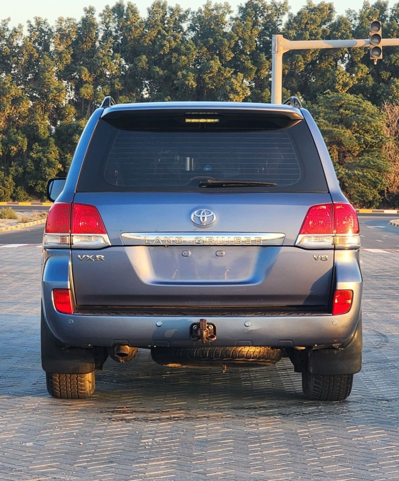 Toyota Land Cruiser V8  VX.R