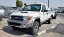 Toyota Land Cruiser Pick Up 1VD V8 DIESEL RIGHT HAND  DRIVE