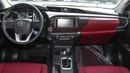 Toyota Hilux TOYOTA HILUX 2.7L AT PETROL FULL PUSH START 2024 MODEL
