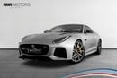 Jaguar F Type SVR