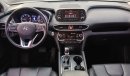 Hyundai Santa Fe HYUNDAI SANTAFE 2020 DIESEL