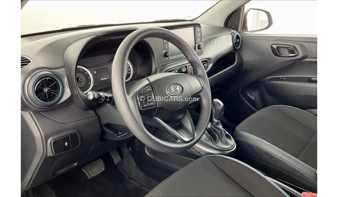 Hyundai Grand i10 Smart