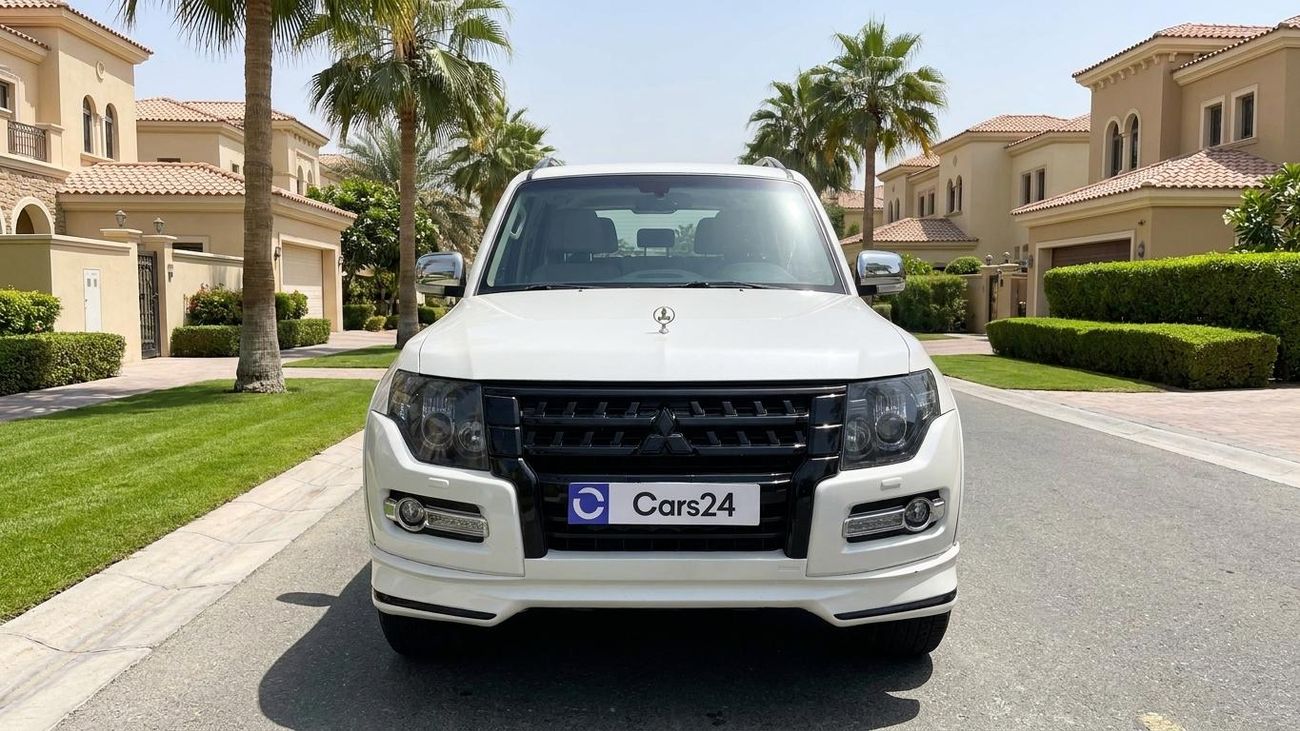 Mitsubishi Pajero GLS HIGHLINE 2020 | AED 1049/Month | 0 DP | 30 Day Return | Warranty | Service History