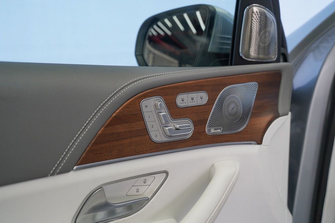 Mercedes Maybach GLS600 Maybach MAYBACH