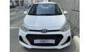 Hyundai Grand i10 1.2 1.2 | Under Warranty | Free Insurance | Inspected on 150+ parameters