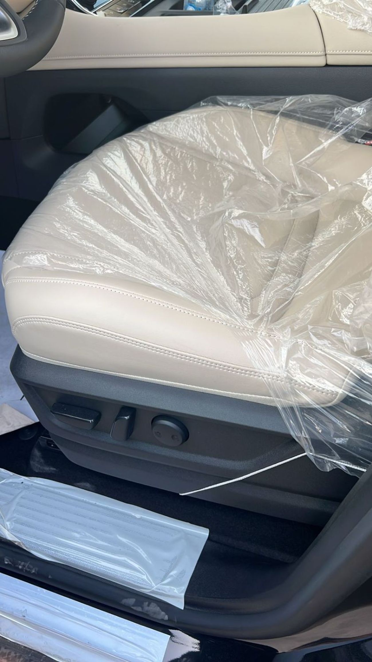 نيسان باترول Nissan Patrol LE 3.5L Mid options 2026