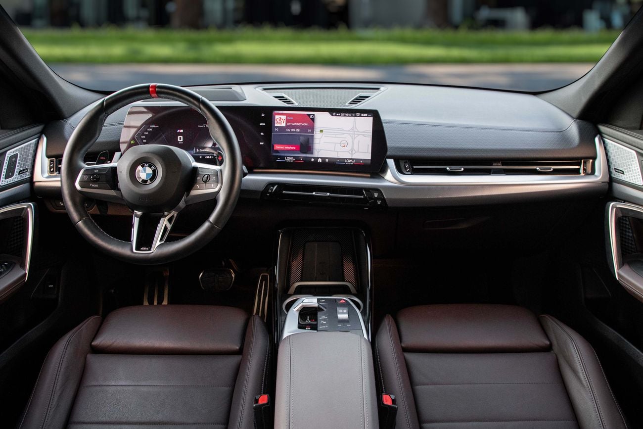 بي أم دبليو X2 M35I XDRIVE X2 M35i | 4,368 P.M | 0% Downpayment | BMW Warranty!