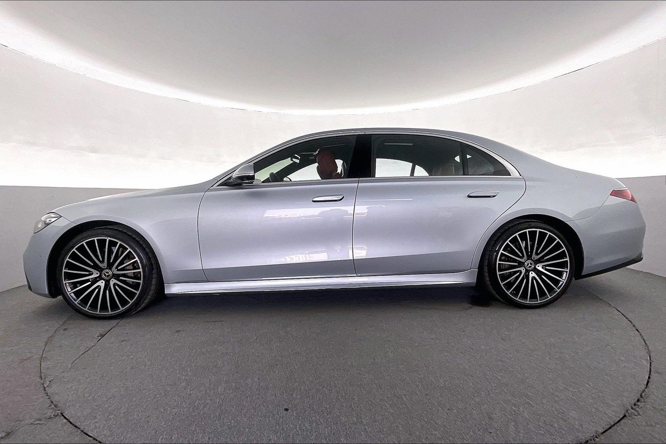 Mercedes-Benz S 500 AMG | National Day Celebration | Guaranteed Warranty | 0 Down Payment