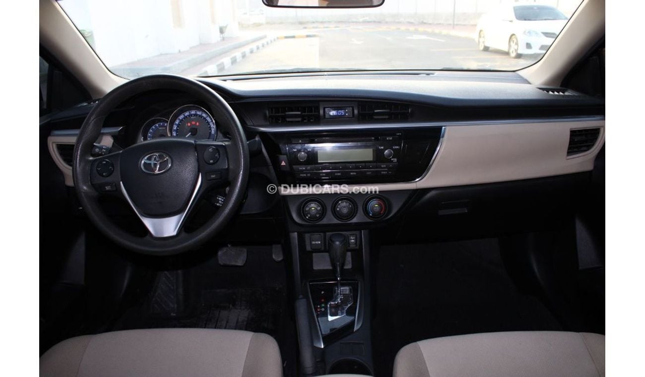 تويوتا كورولا SE 1.6