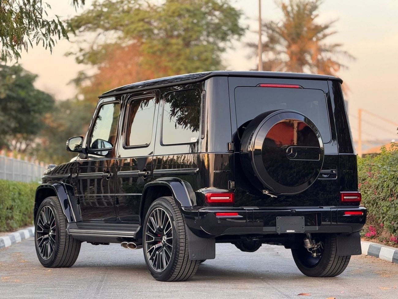 مرسيدس بنز G 63 AMG STD