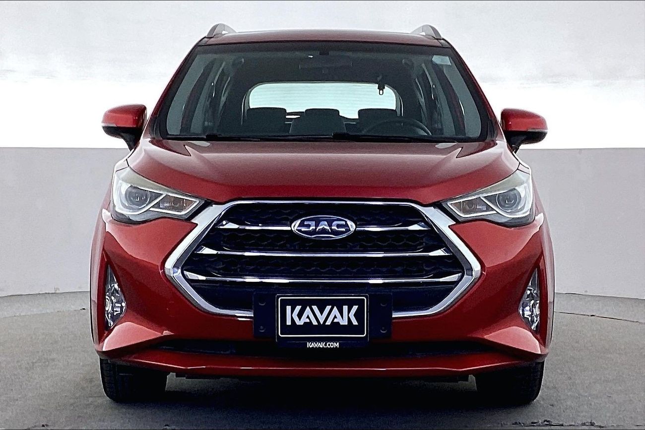 JAC S3 Plus Intelligent Luxury | Guaranteed Warranty | 0 Down Payment