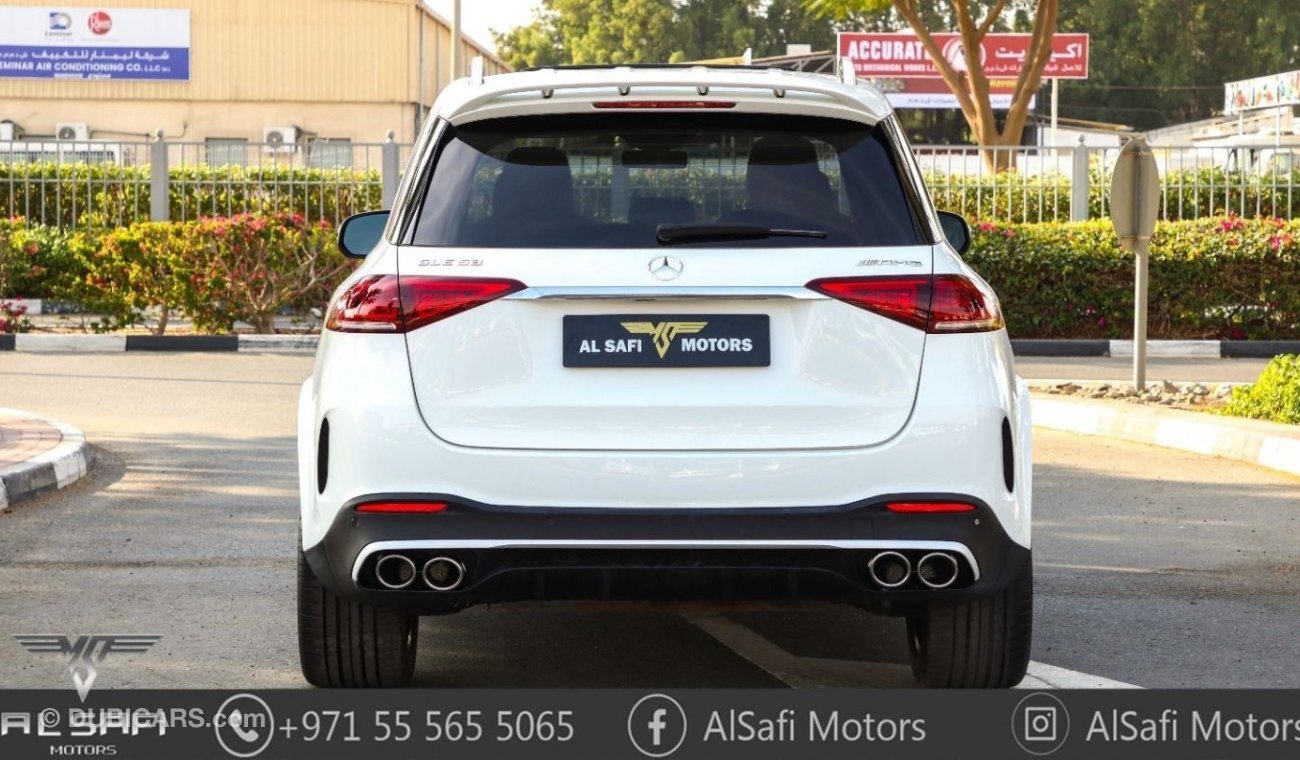 مرسيدس بنز GLE 350 Kit 53