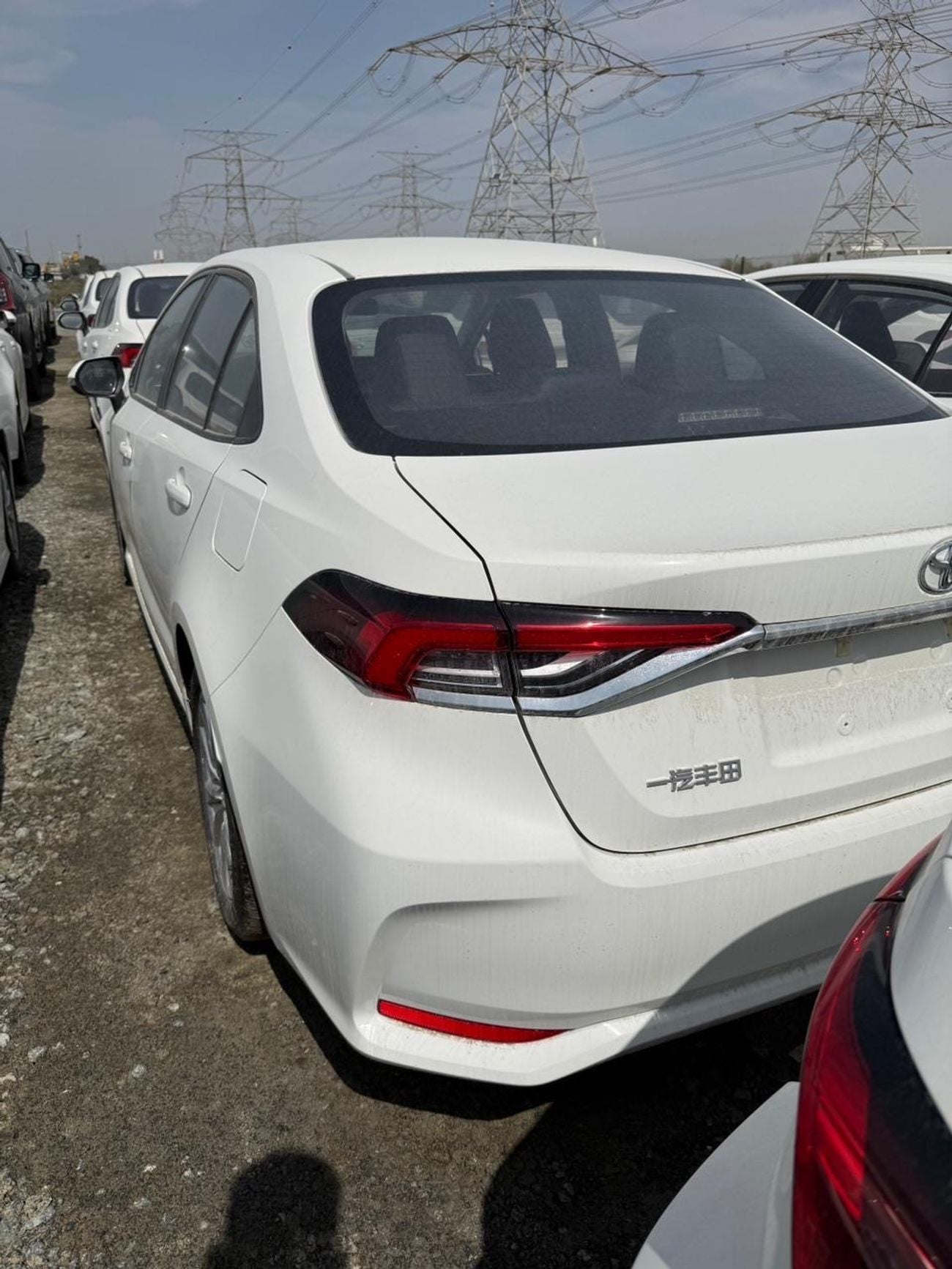 تويوتا كورولا