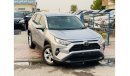 Toyota RAV4 Toyota RAV 4 hybrid RHD model 2021 car very clean and good condition