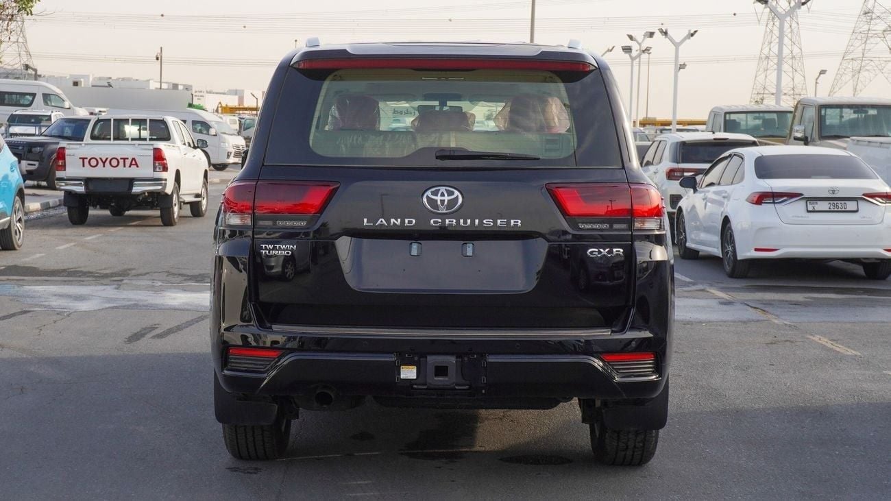 تويوتا لاند كروزر GXR TWIN TURBO 3.3L DIESEL