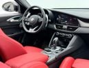 Alfa Romeo Giulia 2025 Alfa Romeo Giulia Veloce Q2, 5 Years Alfa Warranty + Service Pack, Delivery Kms, GCC