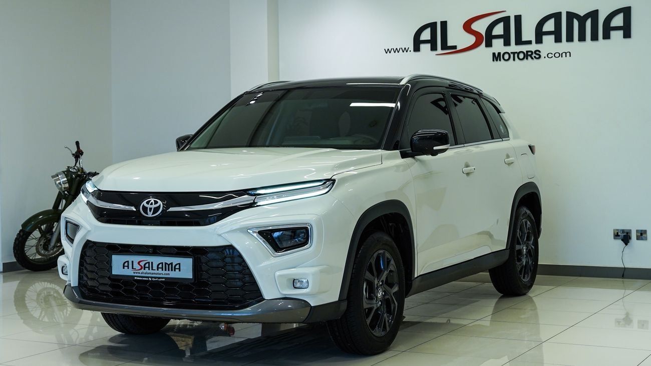 Toyota Urban Cruiser GLX