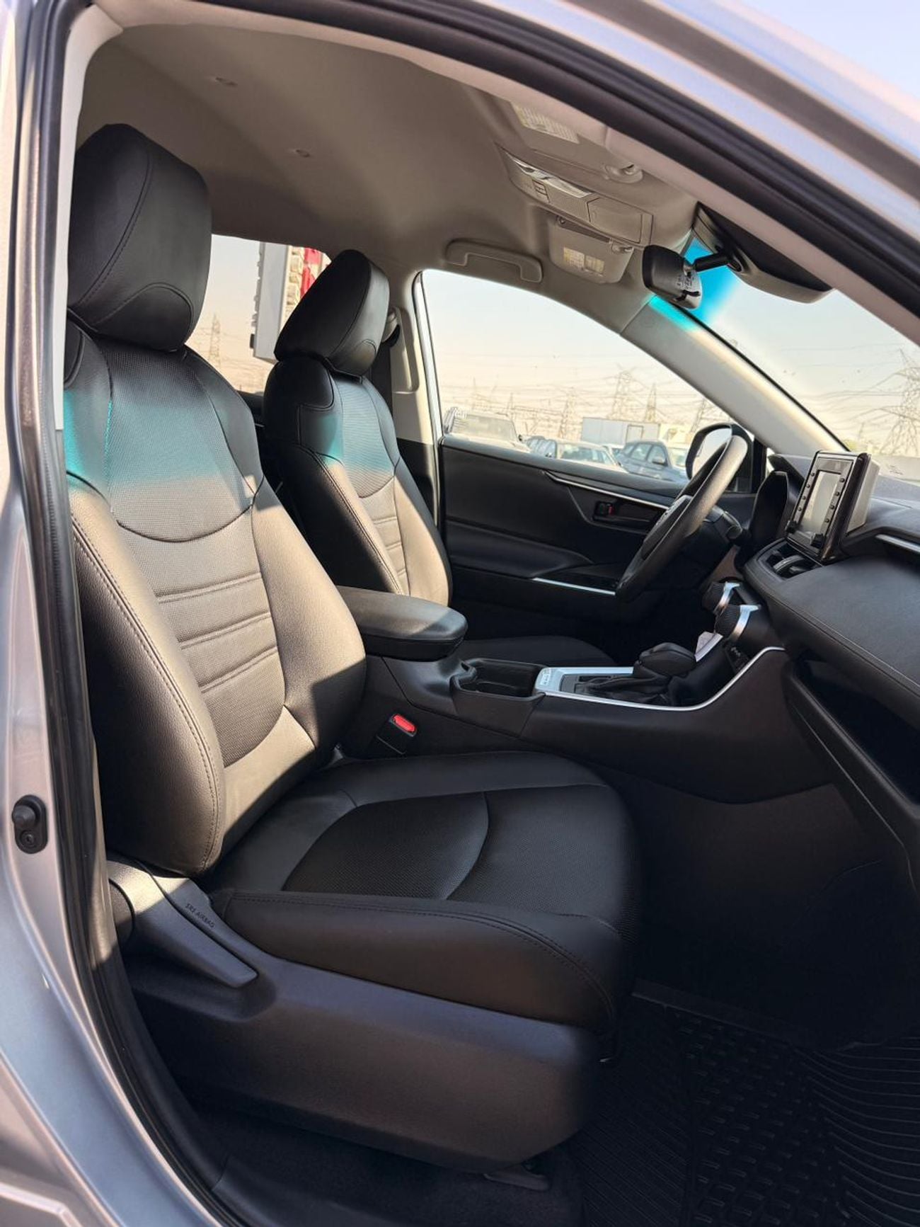 Toyota RAV4 Toyota RAV4 2021