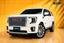 GMC Yukon DENALI GCC specs 2,573.00 monthly
