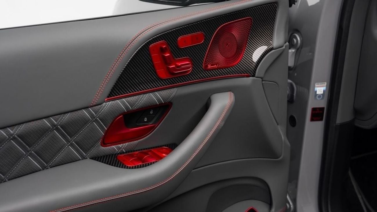 Mercedes-Benz GLE 63 S AMG Coupe BRABUS 900 Rocket Edition - 2023 - Euro Specs