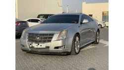 Cadillac CTS 2011 model gcc 6 cylinder