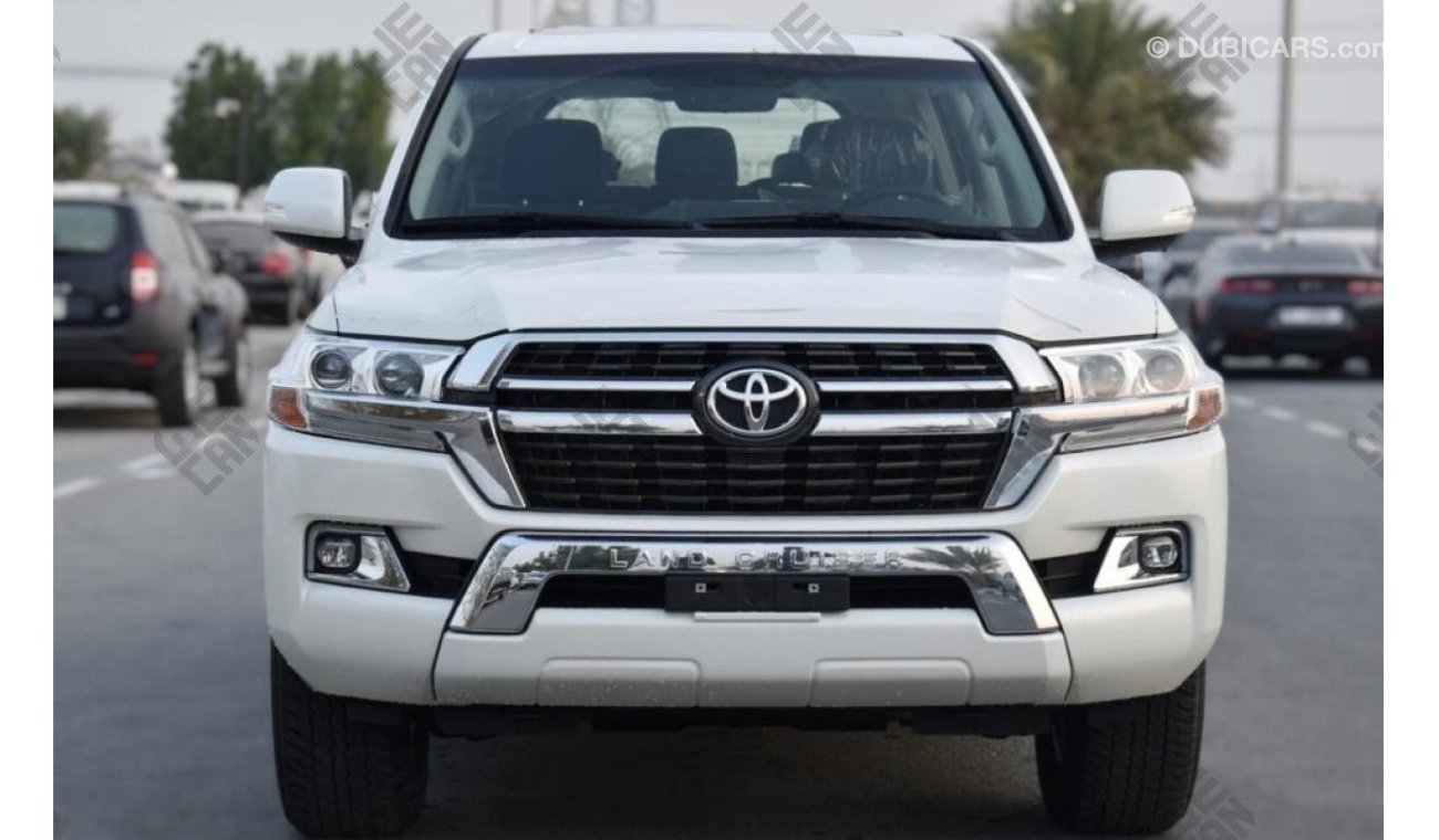 Toyota Land Cruiser VX