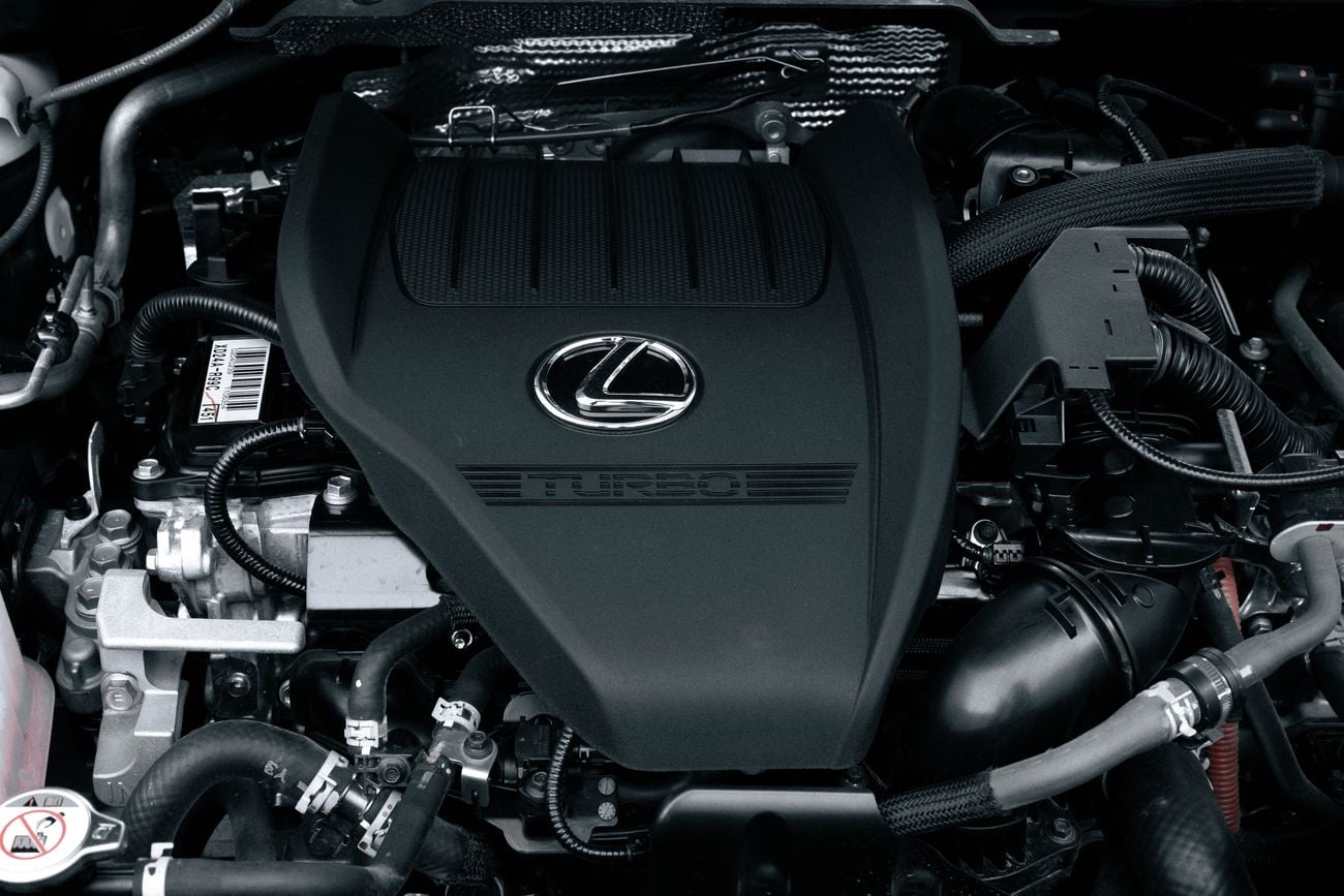 Lexus RX 500h RX 500h F-Sport | 5,680 P.M | 0% Downpayment | Lexus Warranty! | Ramadan Offer!