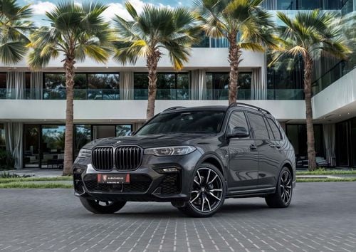 BMW X7 40i M-Kit | 5,170 P.M | 0% Downpayment | Agency Warranty!