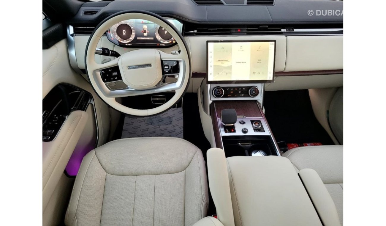 Land Rover Range Rover V8 / GCC Spec / With Warranty & Service