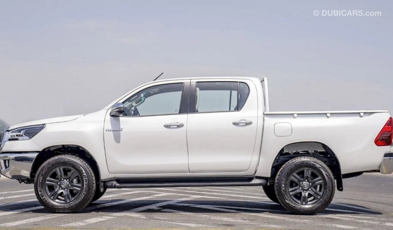 تويوتا هيلوكس TOYOTA HILUX SR5 2.7L MANUEL MY2023 PETROL