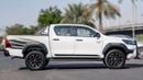 Toyota Hilux Toyota hilux adventure diesel 2.8L 2024 for export only