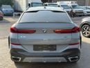 BMW X6 xDrive40i Luxury M Sport Package 3.0L