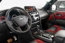 Nissan Patrol Nismo 5.6L