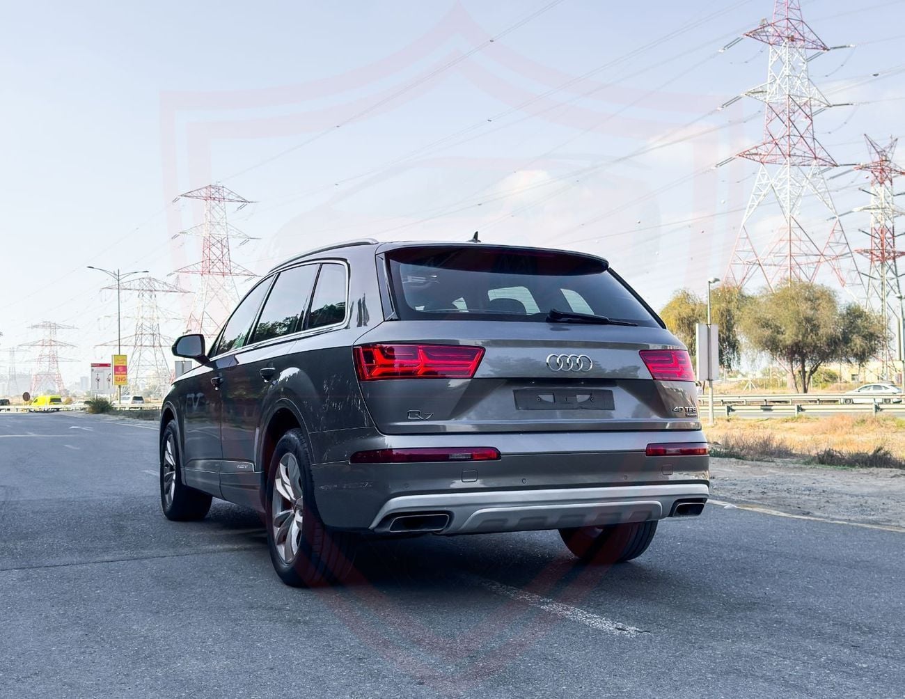 أودي Q7 أودي Q7 | 2.0 لتر | تيربو | 2017 | خليجية | خالية من الحوادث | بحالة ممتازة