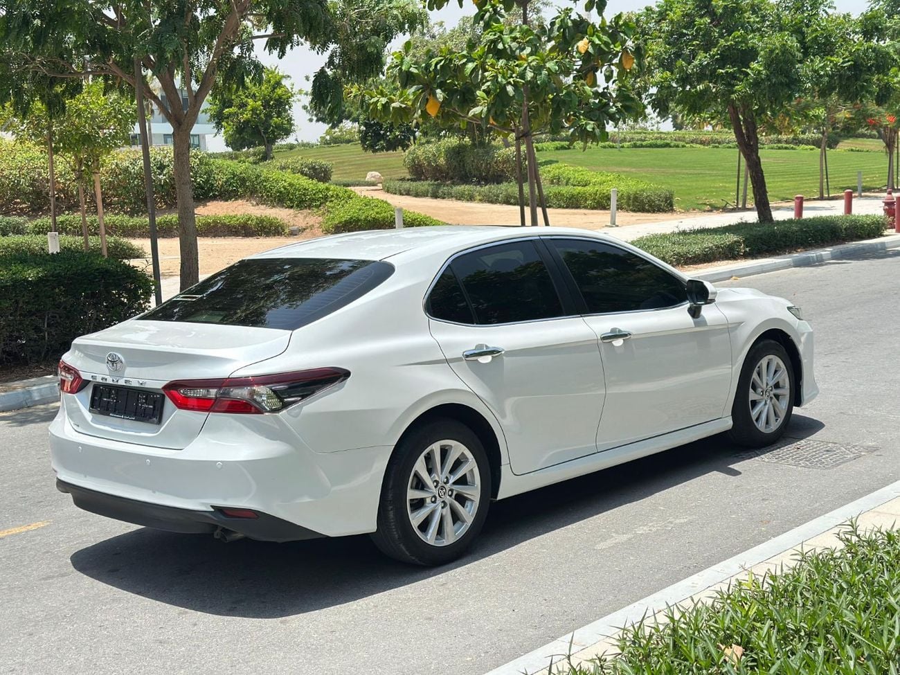 Toyota Camry SE