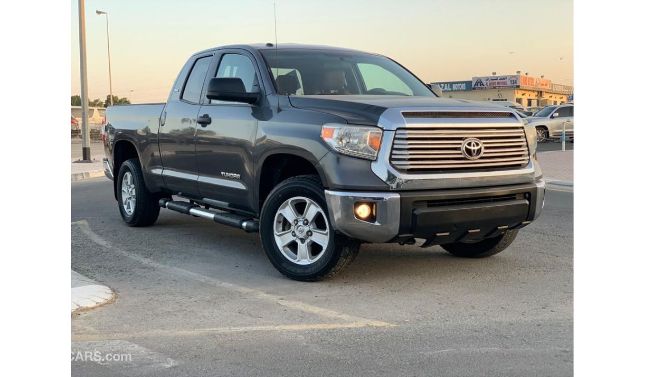 Toyota Tundra 4X4 DOUBLE CABIN AND ECO 4.6L V8 AMERICAN SPECIFICATION