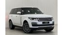 Land Rover Range Rover 2018 Range Rover Autobiography V8, Warranty, Full Land Rover Service History, GCC
