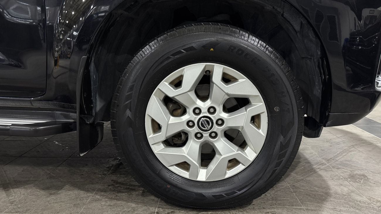 Nissan X Terra TITANIUM 2022 TITANIUM 2WD | AED 1158/Month | 0 DP | 30 Day Return | Warranty | Service History