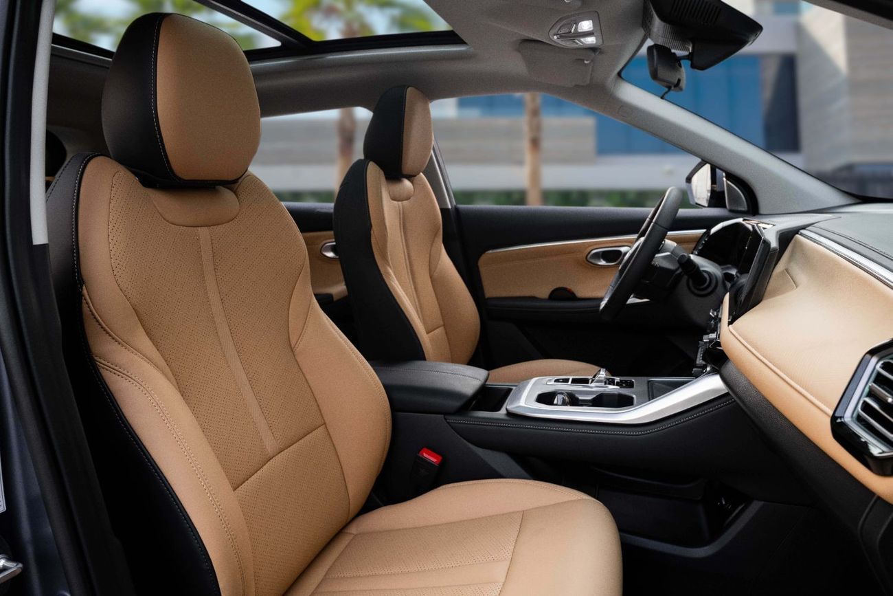 جي إي سي GS3 إمزوم EMZOOM | 1,567 P.M  | 0% Downpayment | BRAND NEW EMZOOM R-STYLE! WARRANTY!