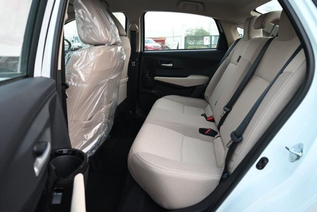 Toyota Yaris toyota yaris 2024