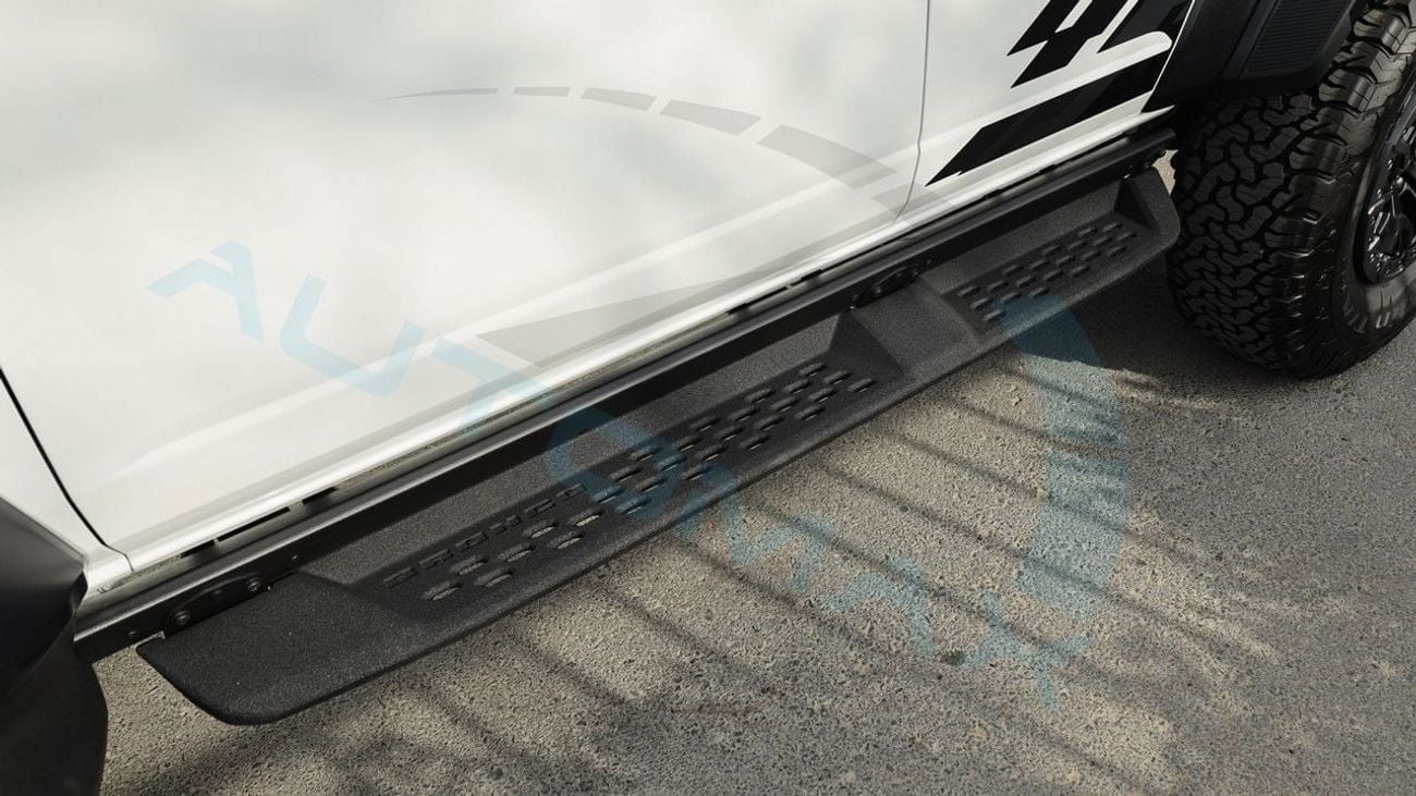 فورد برونكو ( Eid al-Adha Offer ) (For Export , НА ЭКСПОРТ) 3.0L EcoBoost V6 GCC 2025 Без пробега
