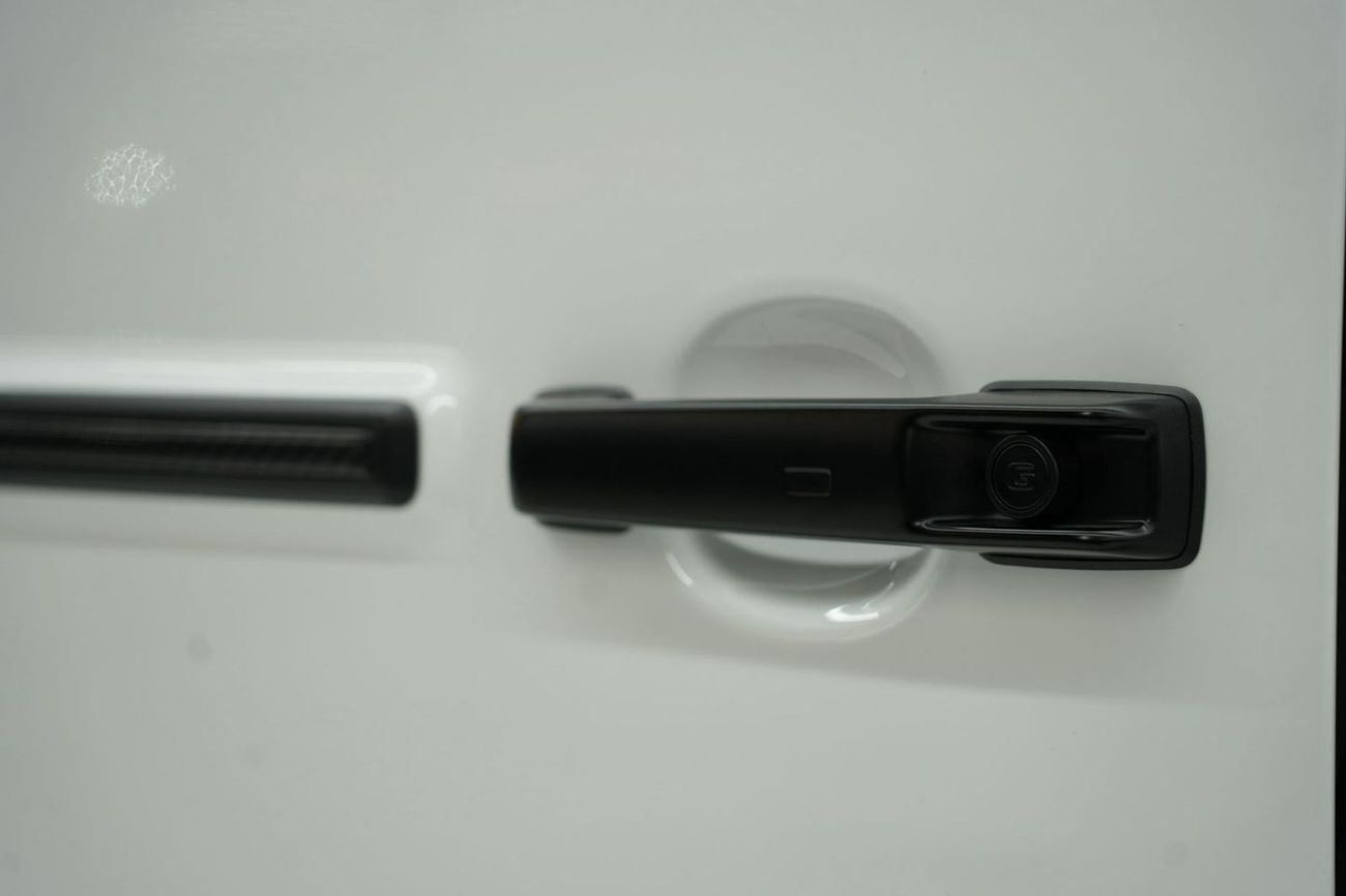 مرسيدس بنز G 63 AMG Mercedes-Benz G 63 AMG | 2026 GCC 0km | Agency Warranty | AMG Package | 22 inch Rims