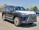 Lexus LX 600 Lexus LX 600 3.5L VIP 4 Seater 2025