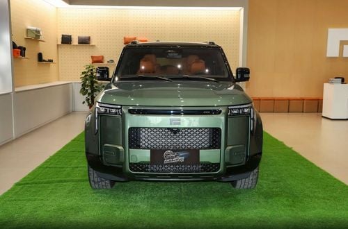 روكس أداماس 7 seater