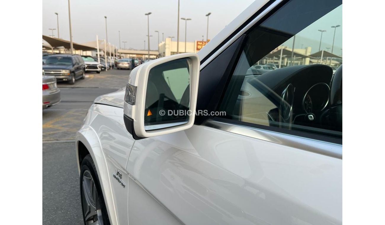 Mercedes-Benz GL 500 Std Mercedes GL500_Gcc_2014_Excellent_Condition _Full option