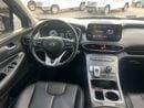 هيونداي سانتا في PREMIUM 2021 Hyundai Santafe FE Hybrid 1.6L V4 - AWD 4x4 -Push Strad - Auto Trunk - Leather Seat - Rear Came