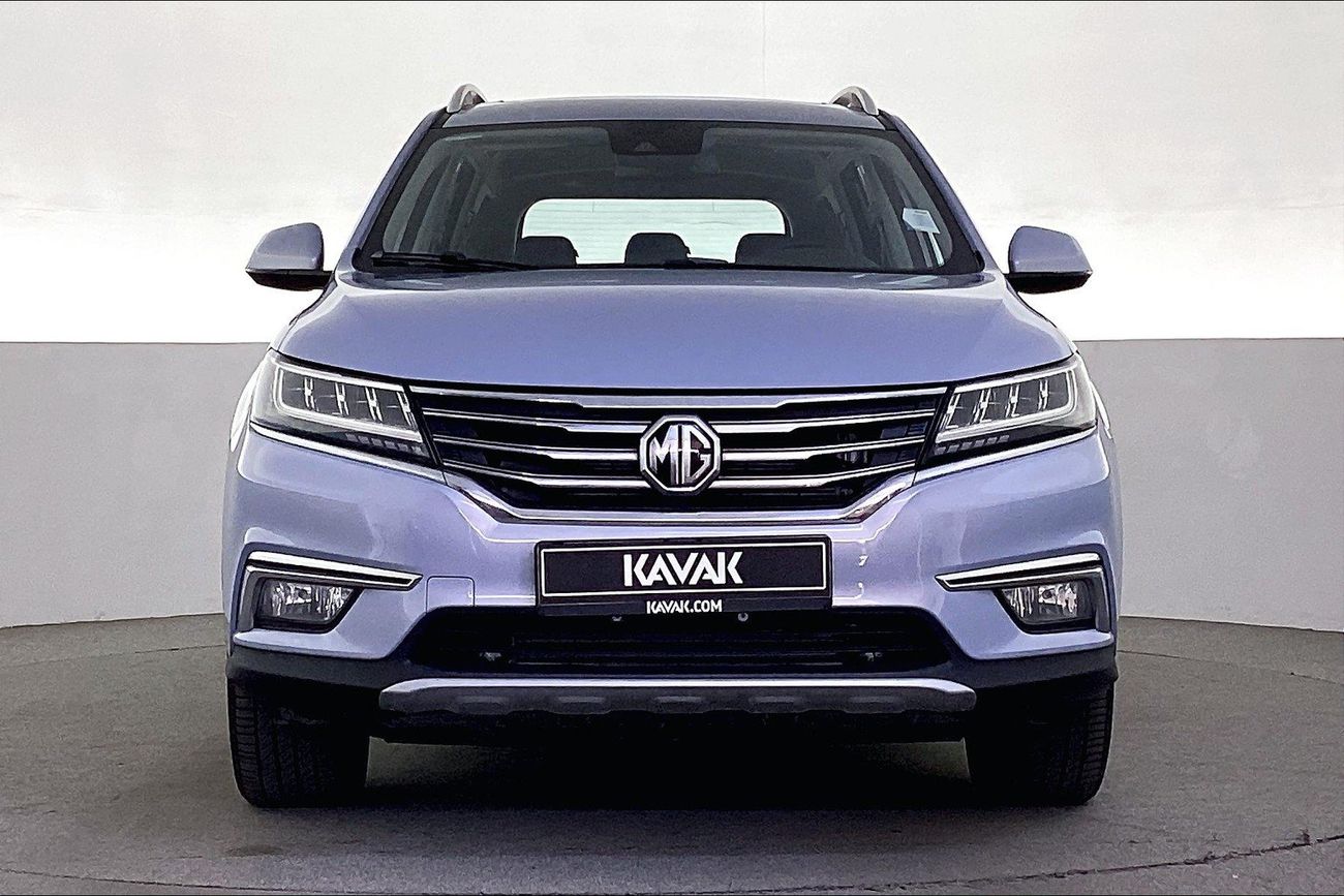 MG RX5 Luxury | Guaranteed Warranty | 0 Down Payment