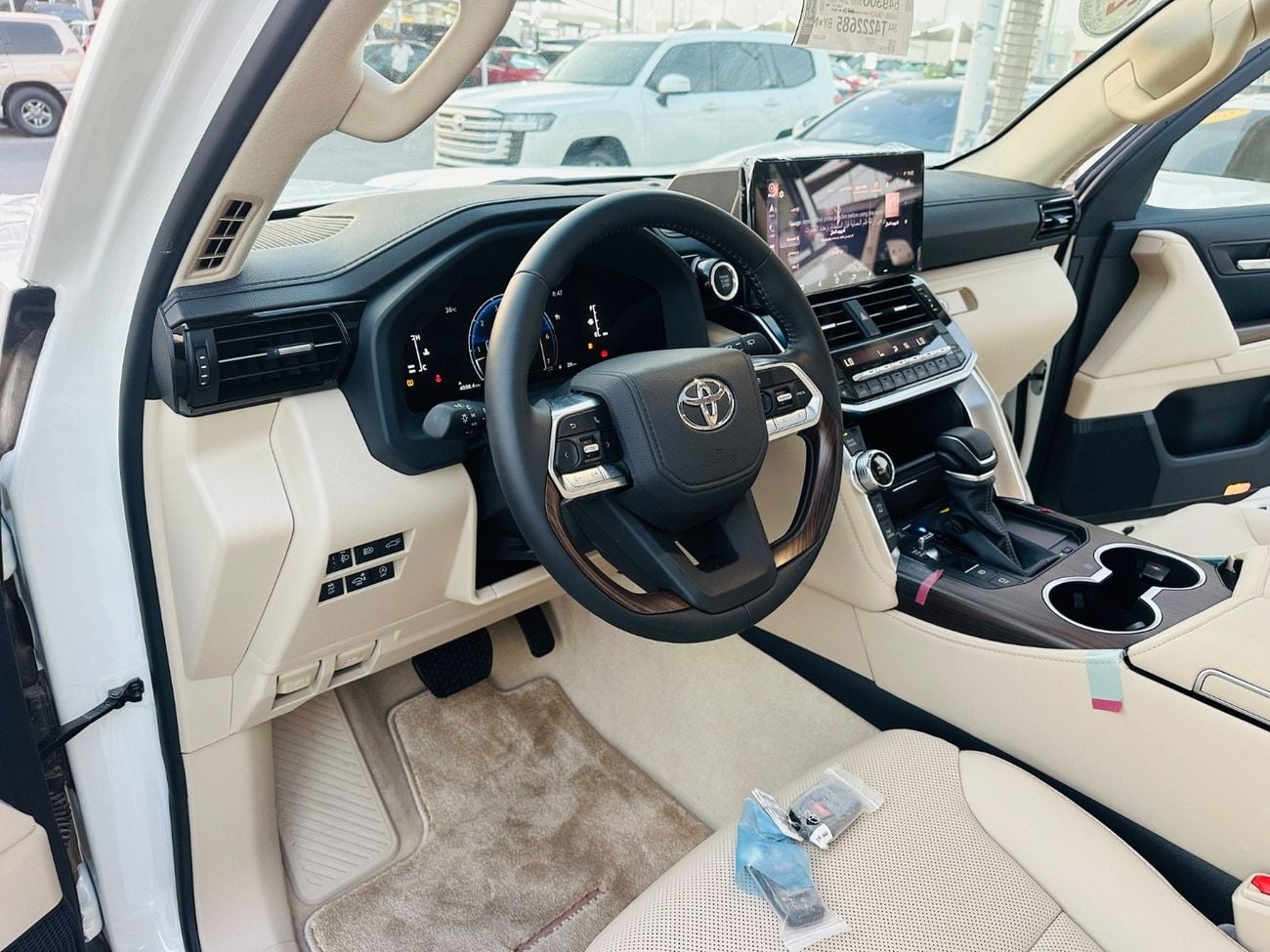 Toyota Land Cruiser GXR