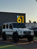 Mercedes-Benz G 500 4X4 4.0L