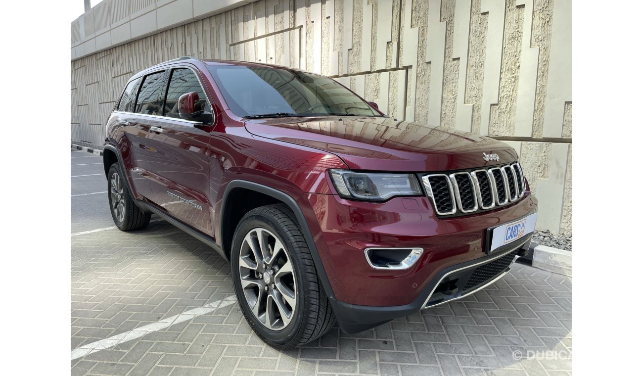 Jeep Grand Cherokee LIMITED 5700